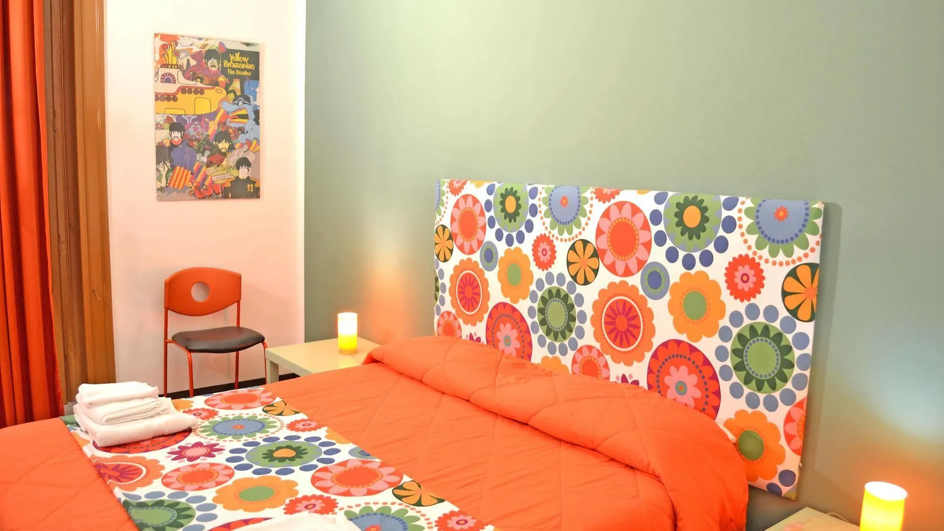 Residenza Di Maggio Palermo 0*,